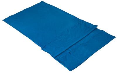 High Peak Licata.Schlafsack Inlet.Doppel-Deckenschlafsack.mit Kissenfach