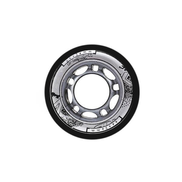 Kolečka Nils Extreme PU 64x24 (4KS)