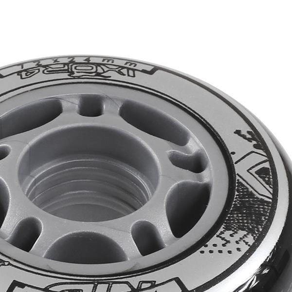 Kolečka NILS EXTREME PU 70x24 (4KS) 4/7