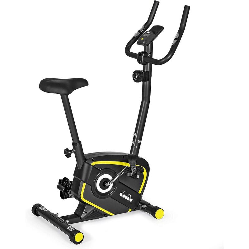 Rower stacjonarny treningowy DIADORA FITNESS SWING EVO