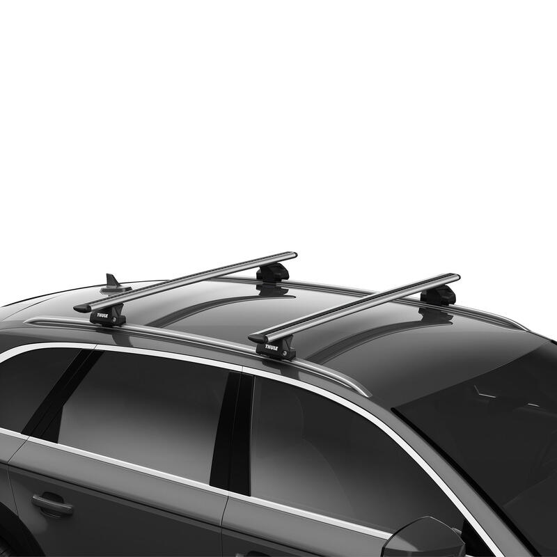 Thule WingBar Evo Dachträgersystem für Audi A4 Avant 5-dr Kombi 2016-