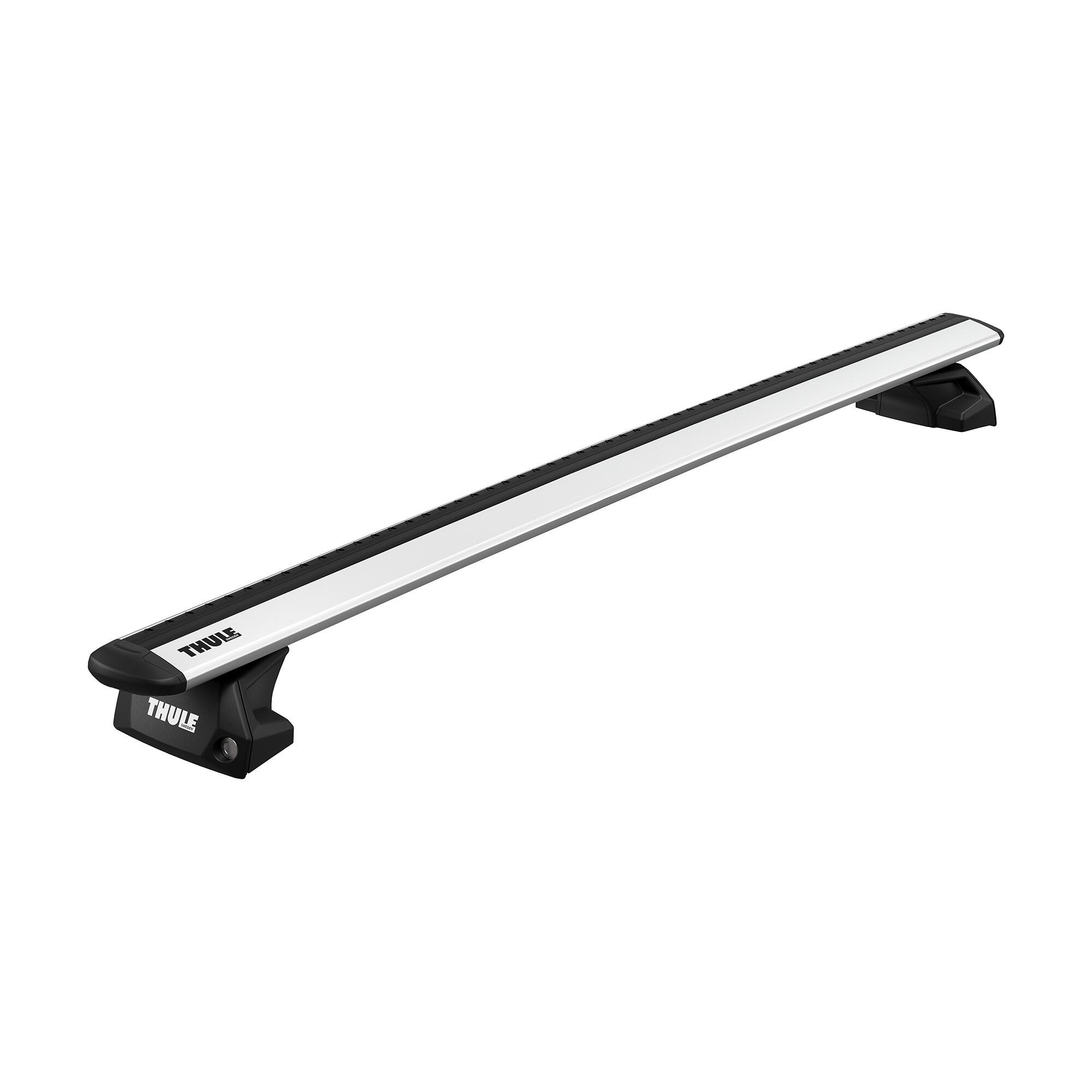 THULE Thule WingBar Evo dakdragersysteem voor Audi A6 Avant 5-dr Estate 2019-