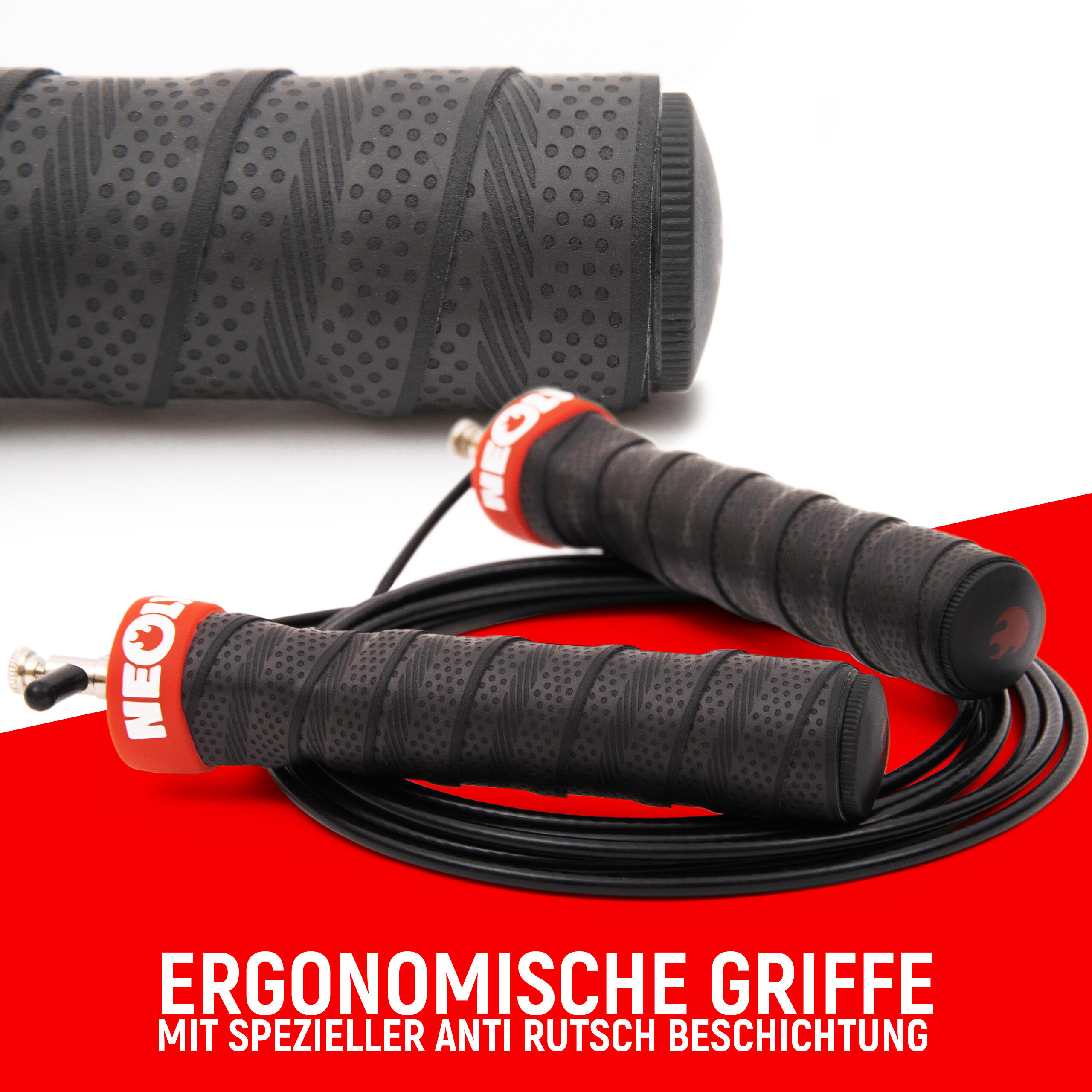 Skipping rope - Perfect for intense boxing and cross-training