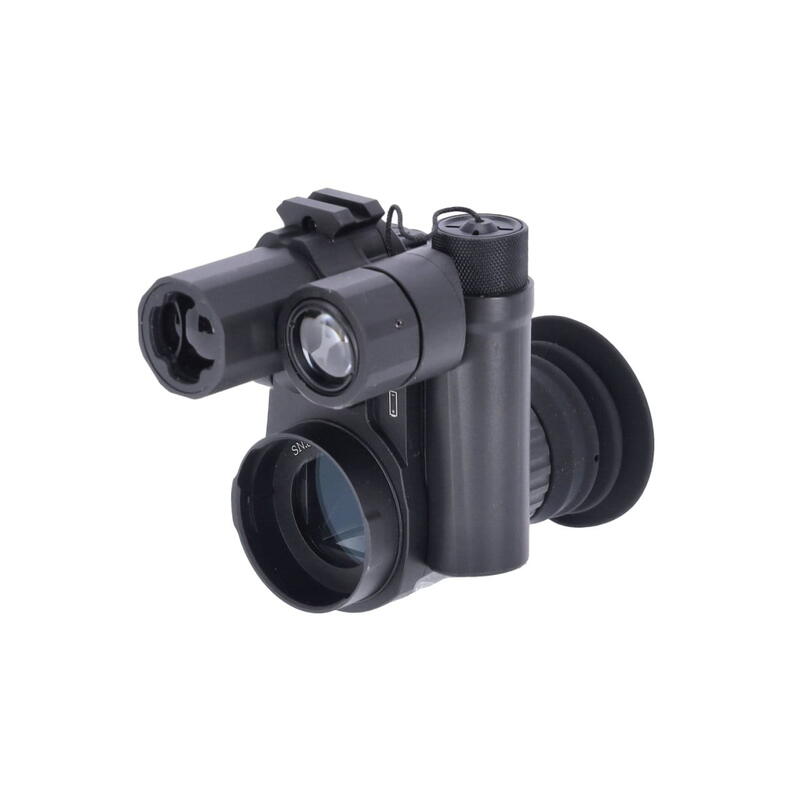 Camera video Pard NV007SP LRF 850 Night vision, clip-on, IR incorporat