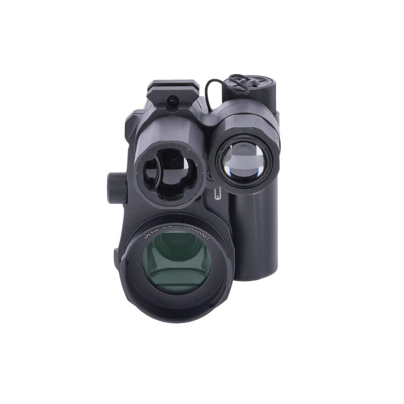 Camera video Pard NV007SP LRF 850 Night vision, clip-on, IR incorporat