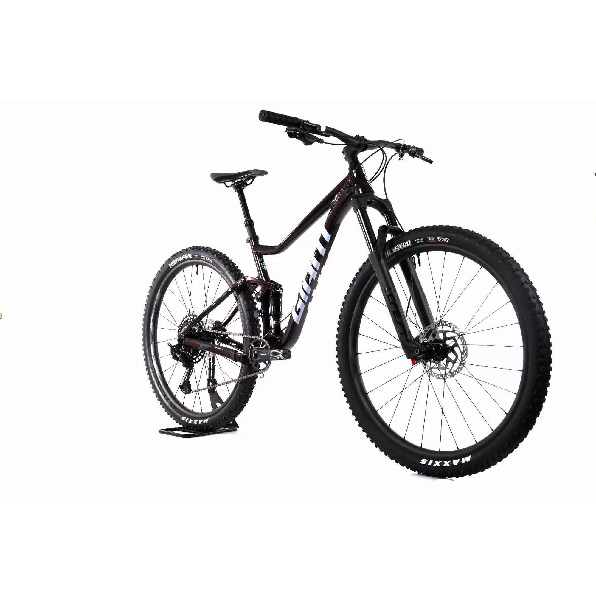 Segunda Vida Bicicleta de monta a Giant Stance 1 2022
