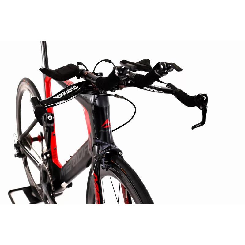 Seconde Vie - Vélo de route - Merida Warp Tri 3000- 2016 - TRES BON