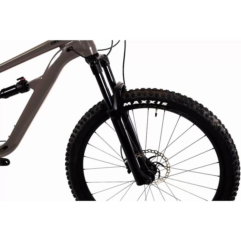 Segunda Vida - Bicicleta BTT - Cannondale Habbit Alloy 4 - 2021 - MUITO BOM