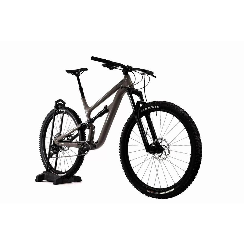 Segunda Vida - Bicicleta BTT - Cannondale Habbit Alloy 4 - 2021 - MUITO BOM