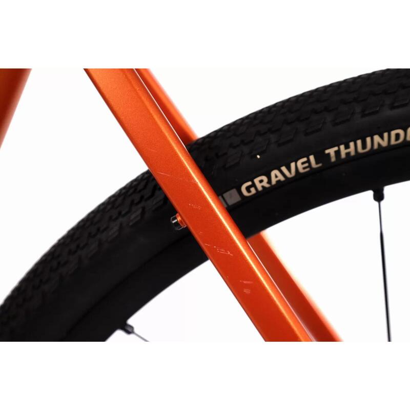 Segunda Vida -Bicicleta de Gravel - Scott Speedster 30 - 2023 - MUITO BOM