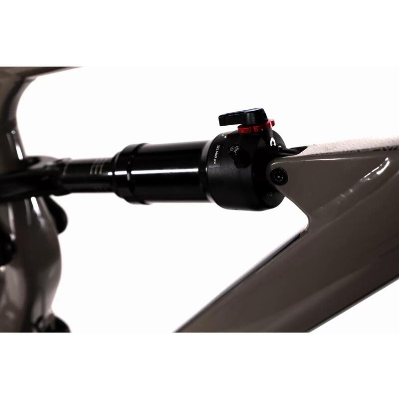 Segunda Vida - Bicicleta BTT - Cannondale Habbit Alloy 4 - 2021 - MUITO BOM