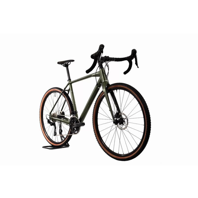 Segunda Vida -Bicicleta de Gravel - Orbea Terra H40 - 2021 - MUITO BOM