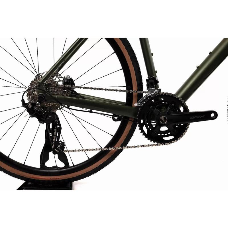 Second Hand - Bici Gravel - Orbea Terra H40 - 2021 - MOLTO BUONO