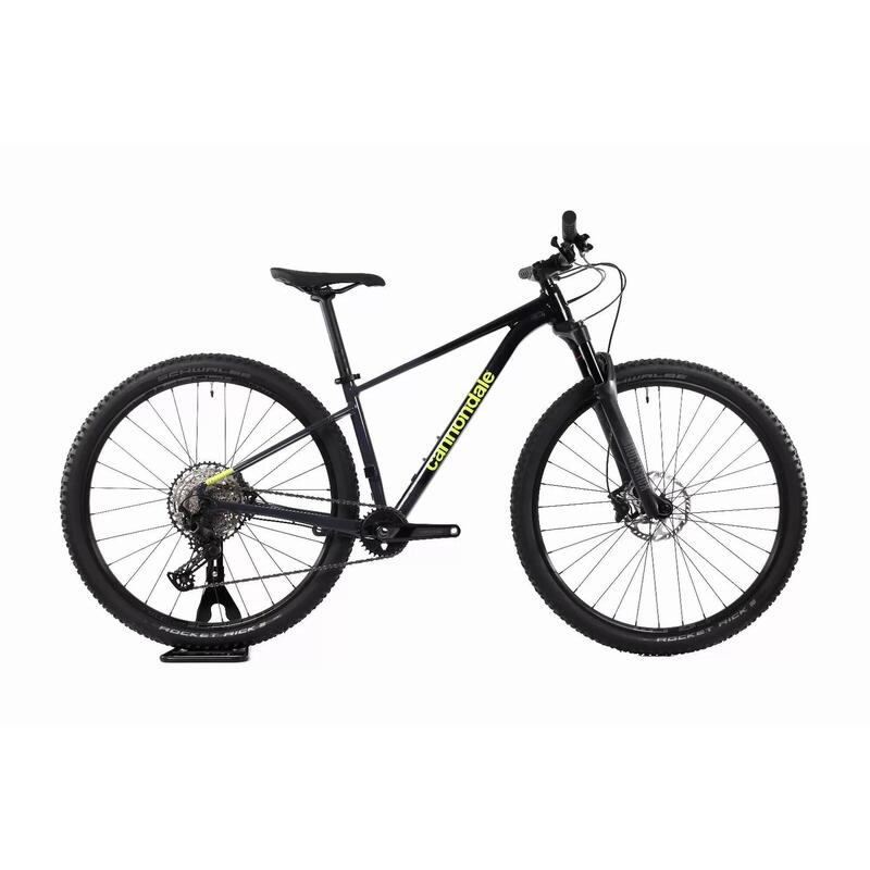 Second Hand - Bici MTB - Cannondale Trail SL 2 - 2021 - MOLTO BUONO