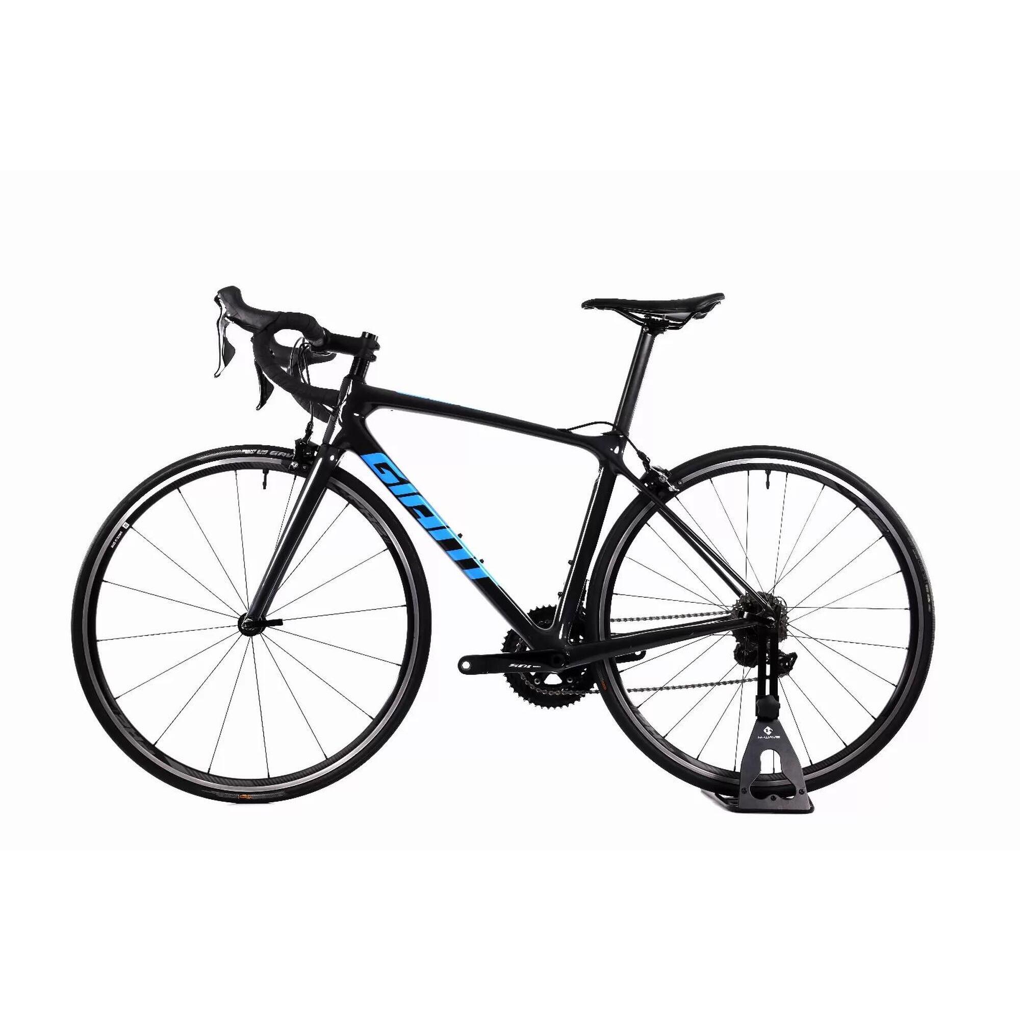 Reconditionn V lo de route Giant TCR Advanced 2 2020 TRES