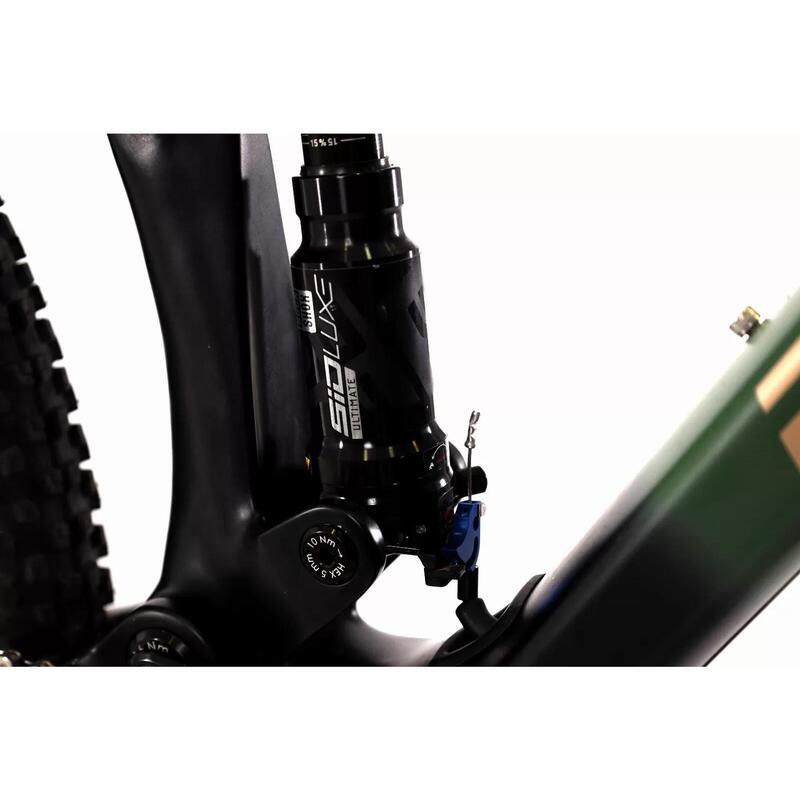 Refurbished – E-Bike Brand] Bravo Hybrid HP 6  - SEHR GUT