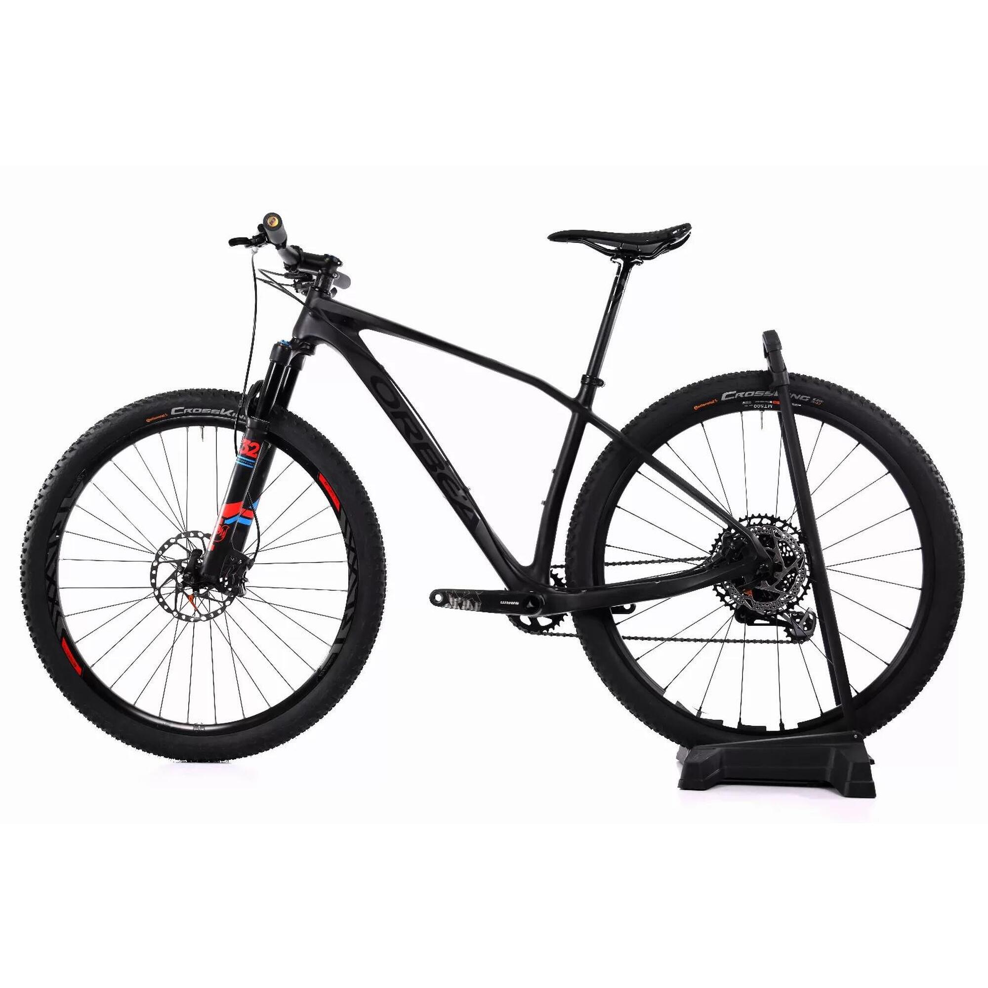 Segunda Vida Bicicleta de monta a Orbea Alma M50 2017