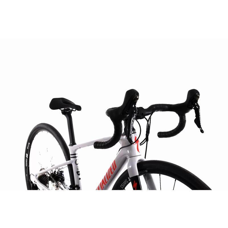 Reconditionné - Vélo de route - Specialized Roubaix Comp Disc- 2020 - TRES BON
