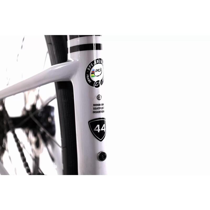 Segunda Vida - Bicicleta de carretera - Specialized Roubaix Comp Disc - 2020