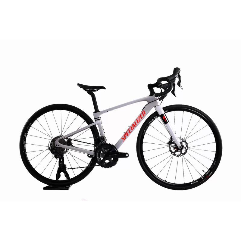 Seconde Vie - Vélo de route - Specialized Roubaix Comp Disc- 2020 - TRES BON