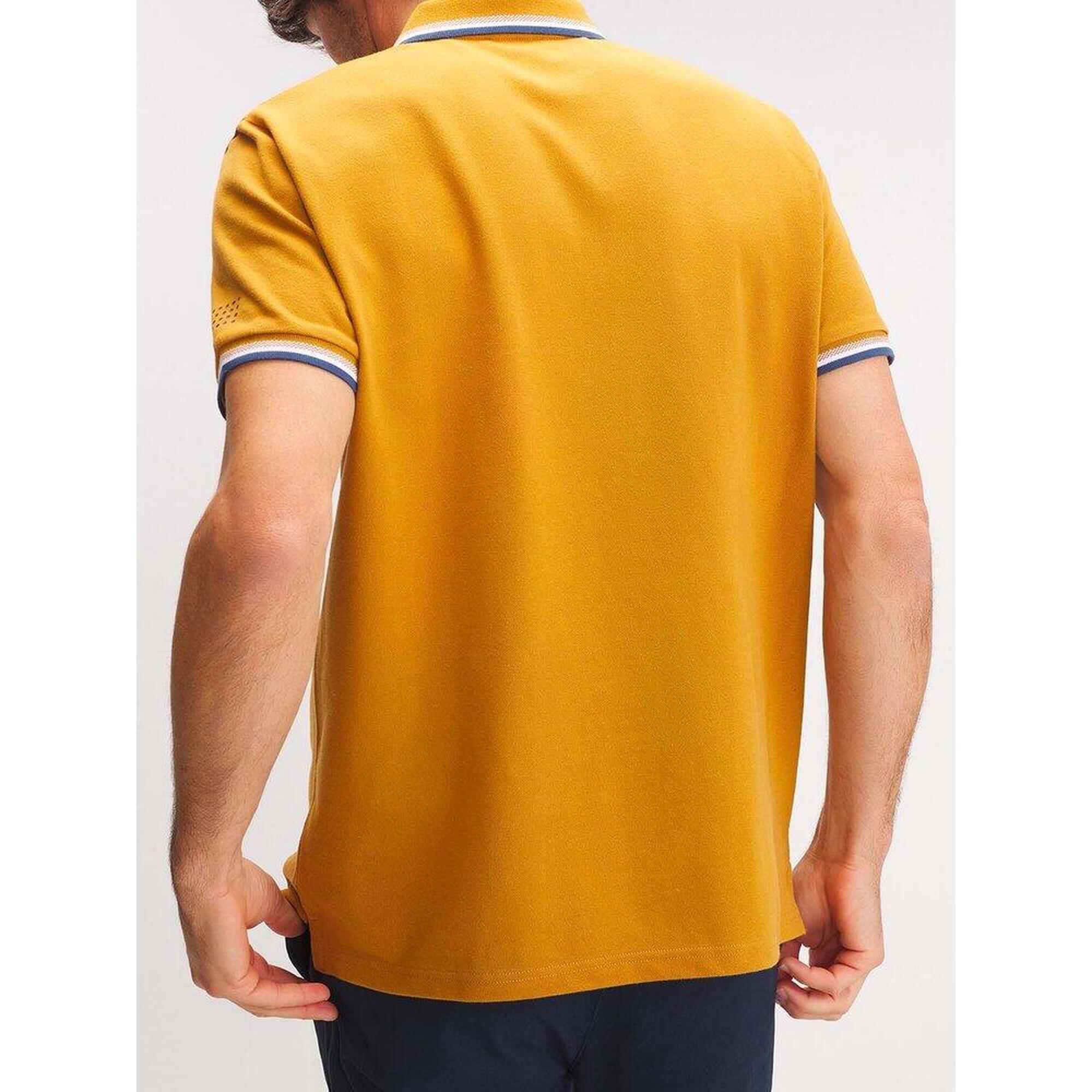 Tricou cu guler Yvanepol barbati