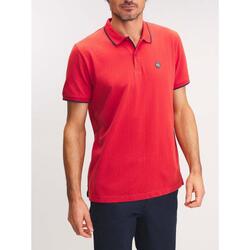 Polo manches courtes Homme - NORYGPOL Bruyere