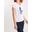 T-shirt manches courtes Femme - ROSALTEE Blanc