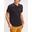 Polo manches courtes Homme - NORYGPOL14024 Noir