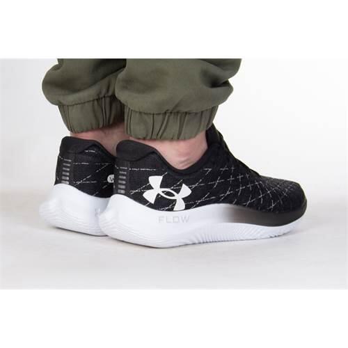 Chaussures de course Hommes Under Armour FLOW Velociti Wind noir 5/5