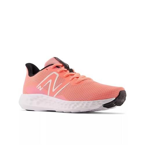 Sapatilhas de Desporto Mulher New Balance 411v3  Salmão