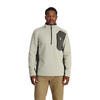 Sudadera Con Cremallera Ski Hombre - BANDIT