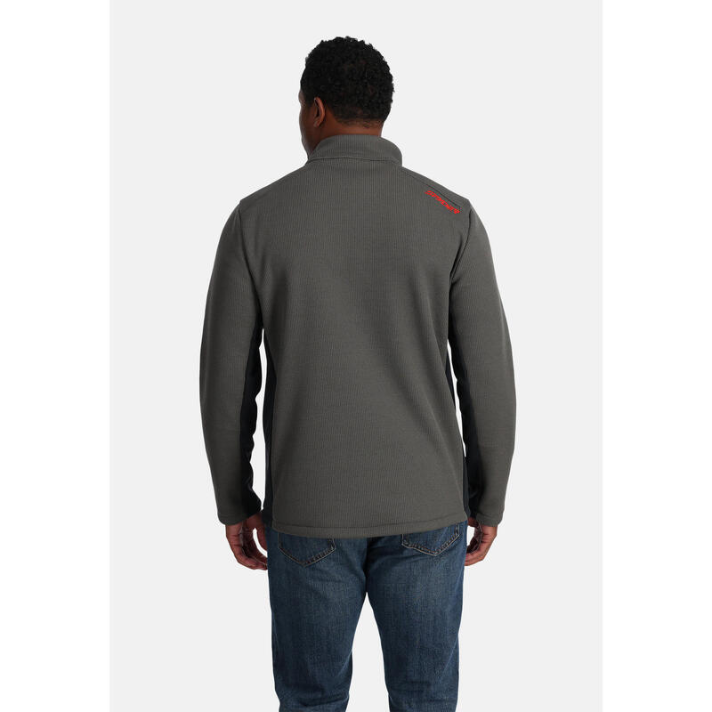 Sweatshirt Mit Reissverschluss Ski Herren - BANDIT