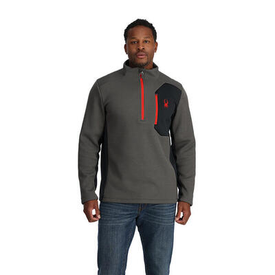 Zip-Up Sweater Ski Men - BANDIT