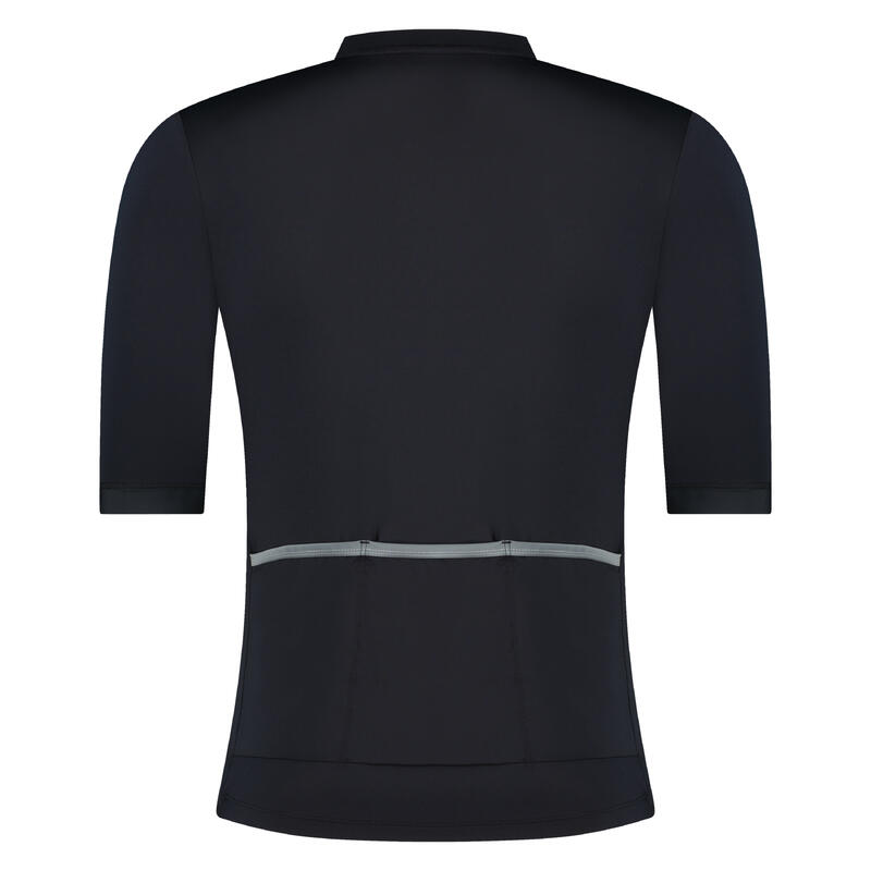 SHIMANO FUTURO Short Sleeve Jersey, Black