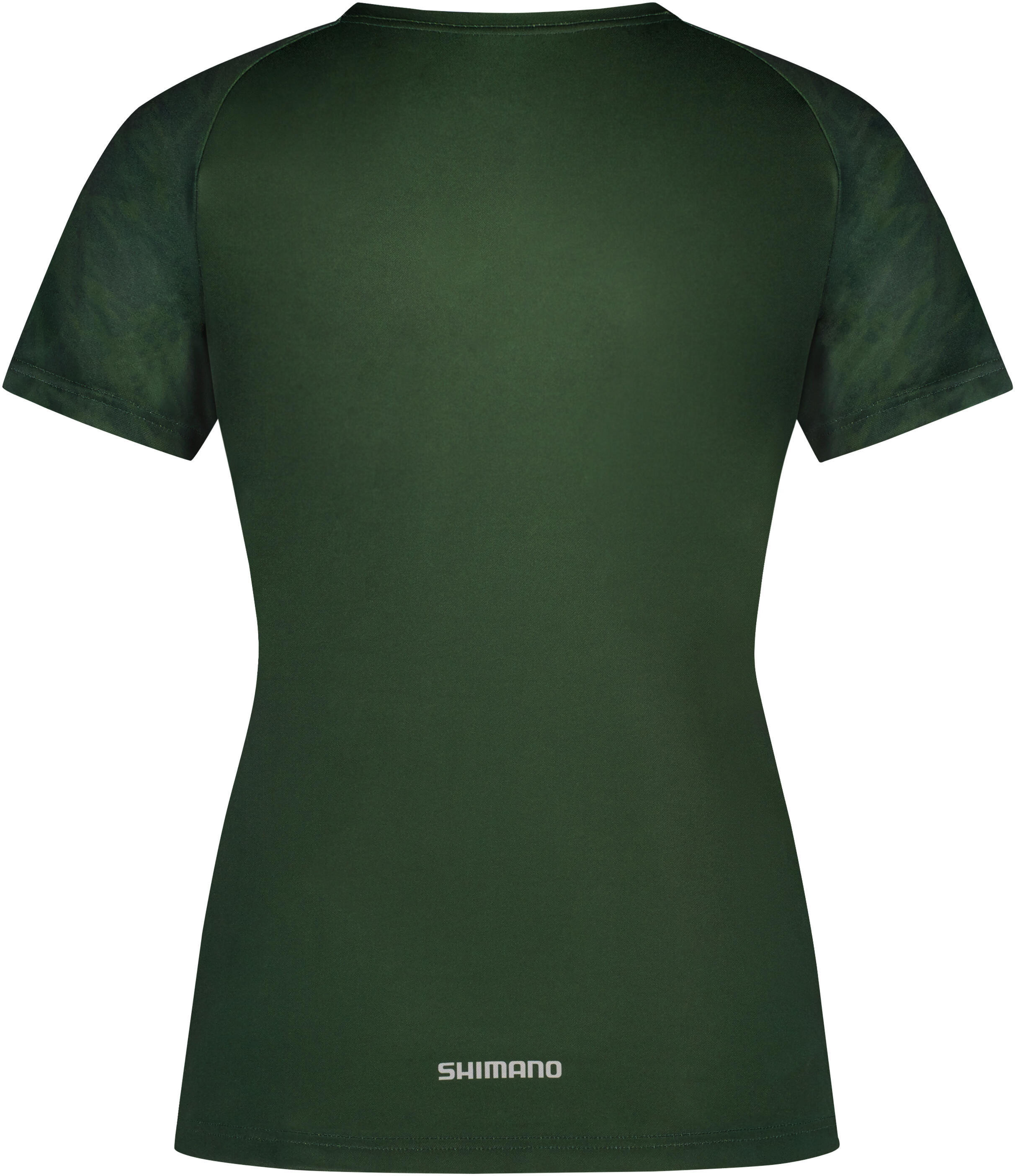 Maillot manches courtes SENTIERO, femme, vert 2/3