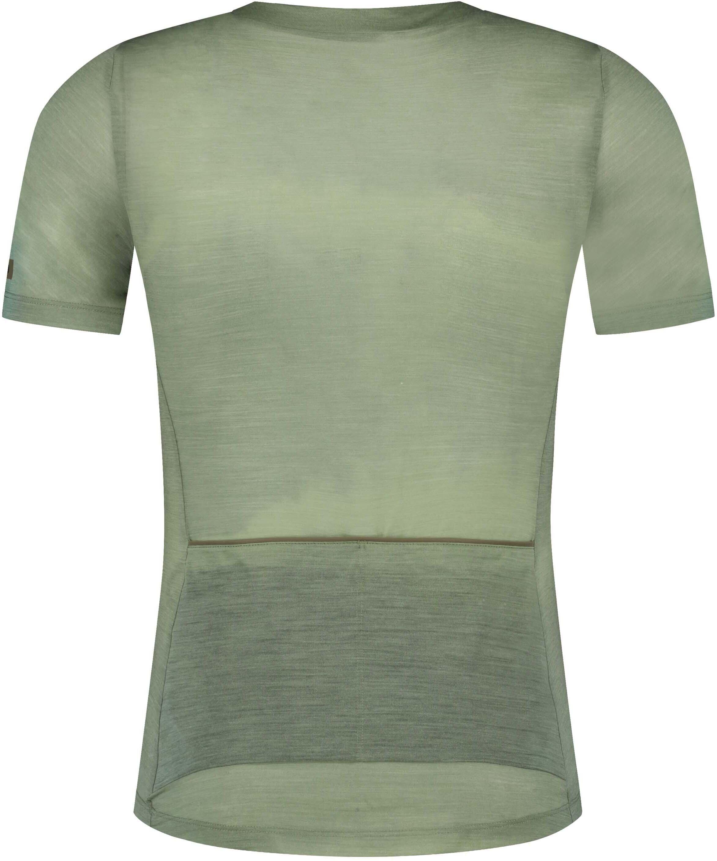 Maillot à manches courtes EVOLVE Terra, Dark Olive 2/3