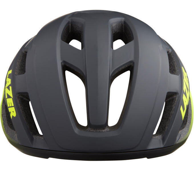 Lazer Strada KinetiCore Cycle Helmet Flash Yellow 4/5