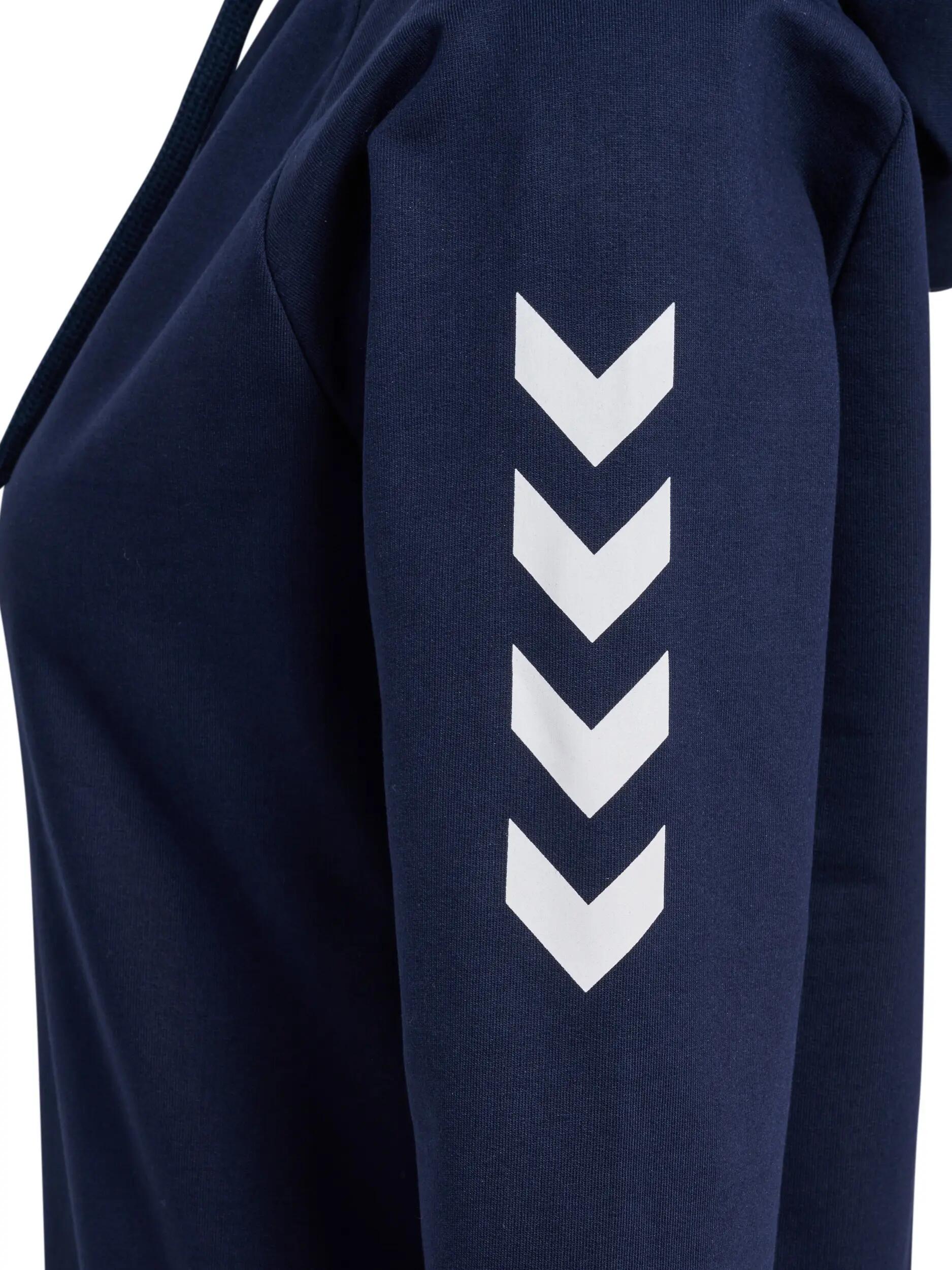 Felpa con cappuccio da donna Hummel hmlGO cotton 8/8