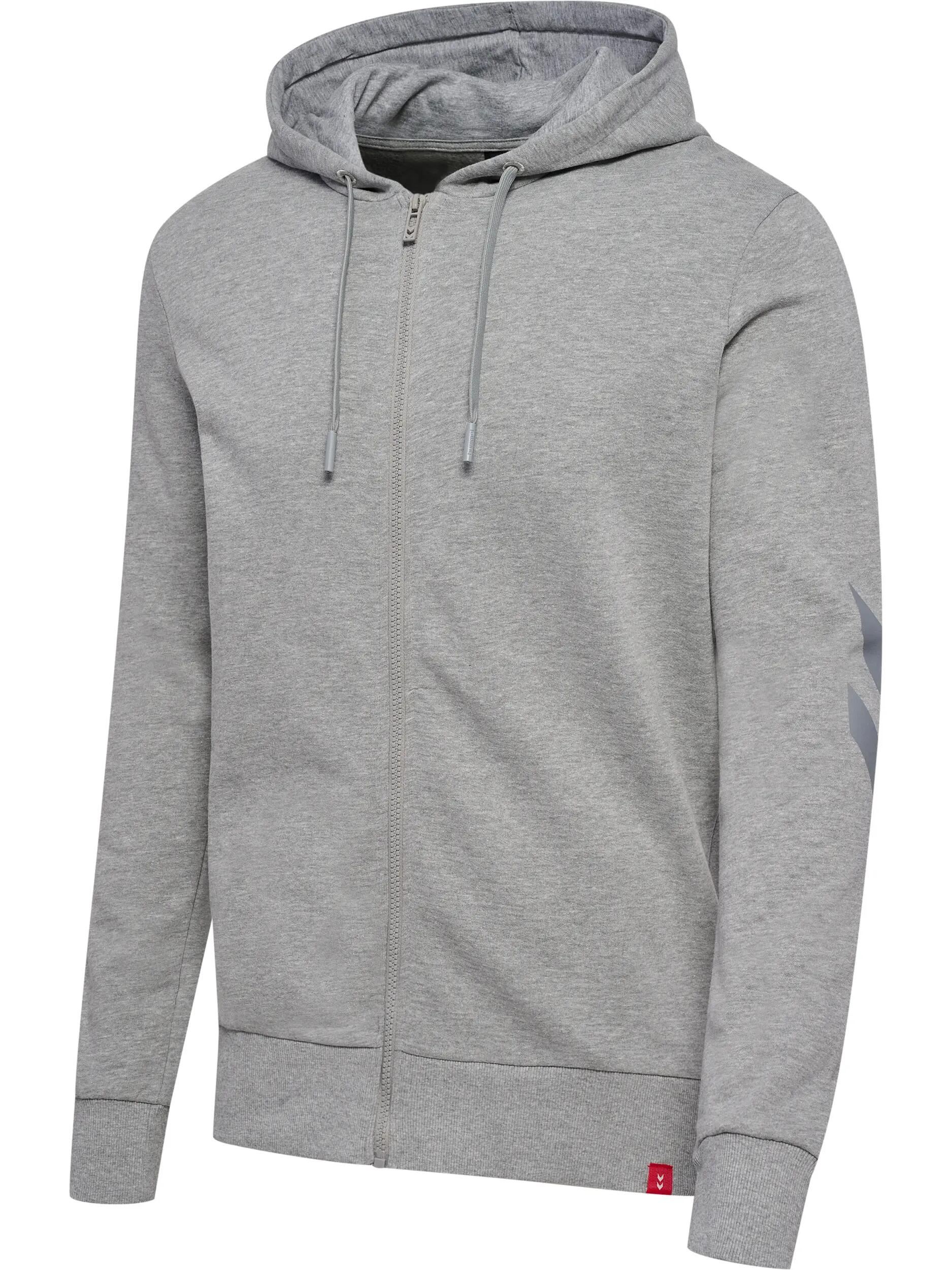 Reißverschluss Kapuzenpullover Hmllegacy Erwachsene 2/9