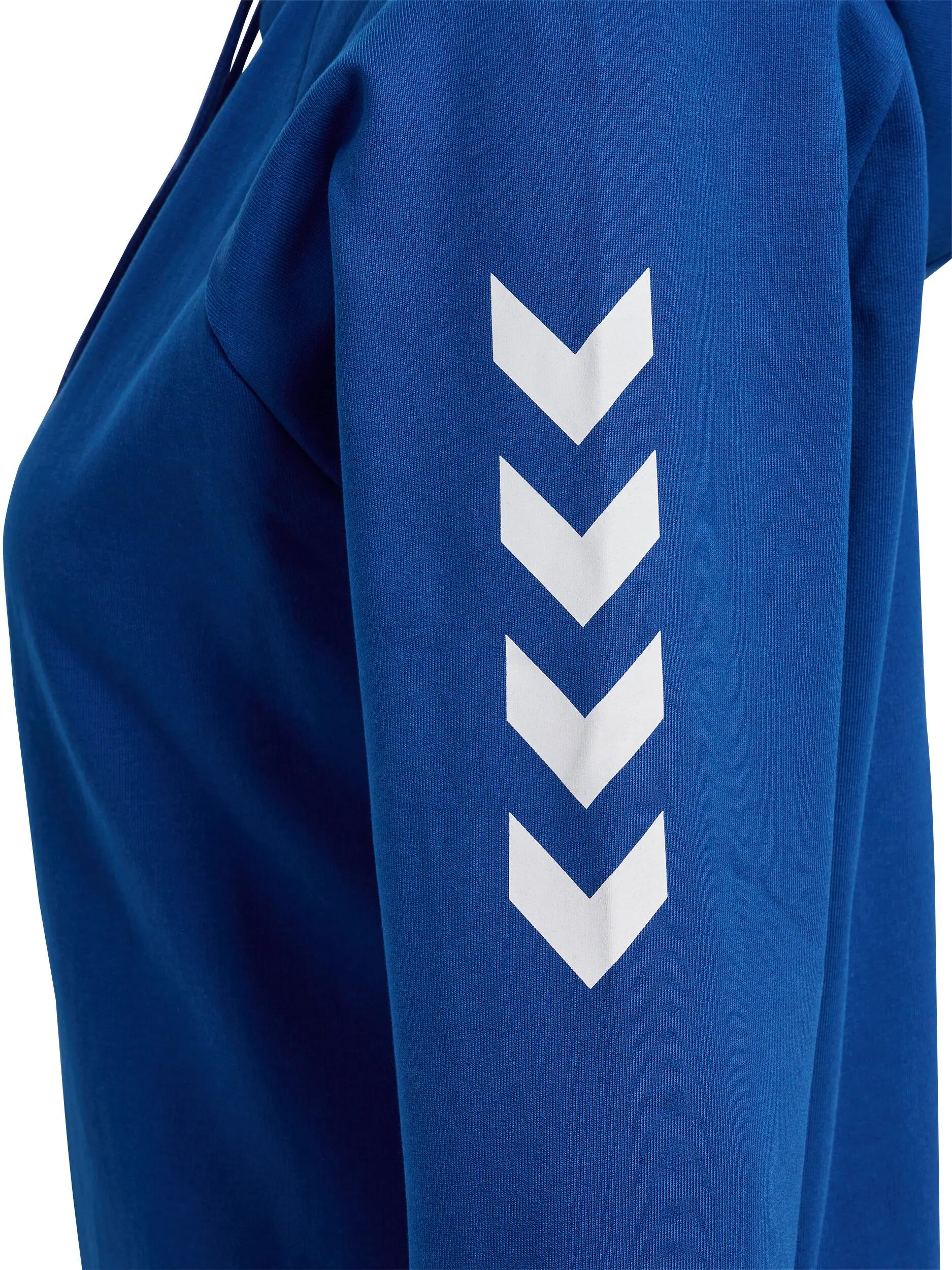 Chaqueta cremallera mujer Hummel Hmlgo 9/10