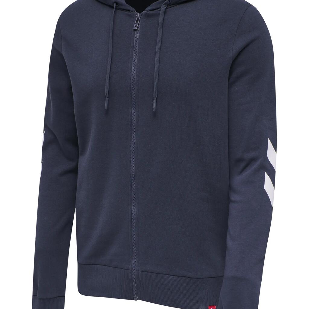 Hooded sweatshirt Hummel hmllegacy zipped