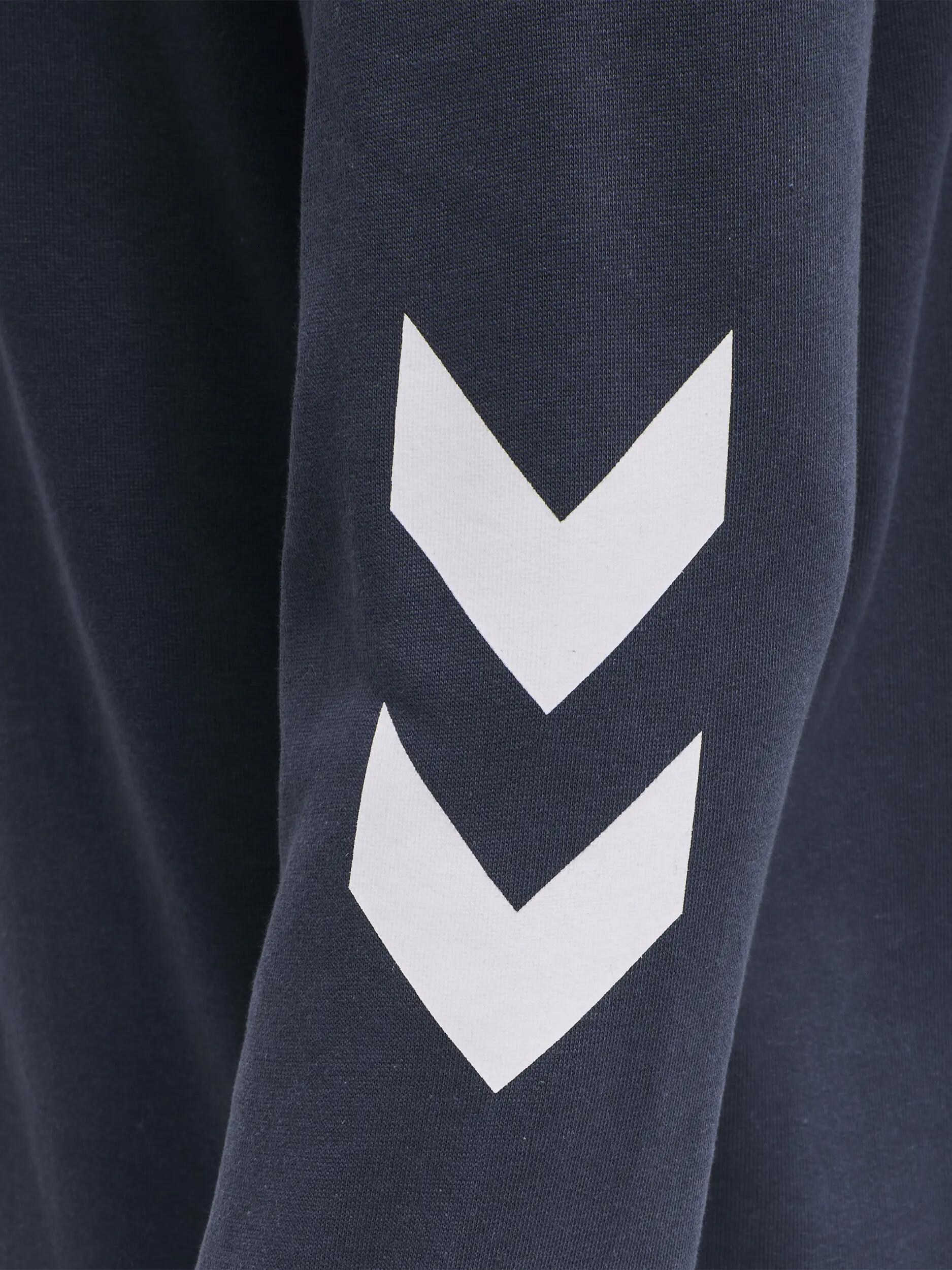 Kurtka z kapturem Hummel hmlLEGACY zip 9/9