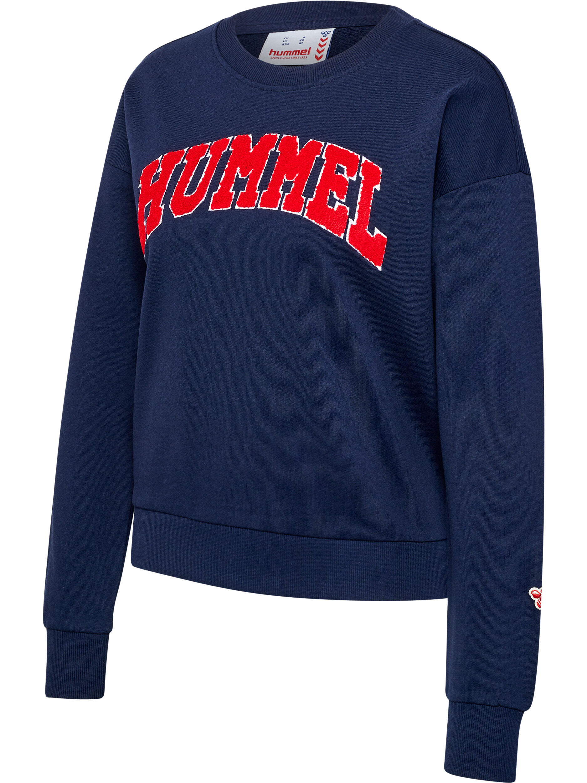 Sudadera Hmlic Mujer De Secado Rápido Hummel 2/7