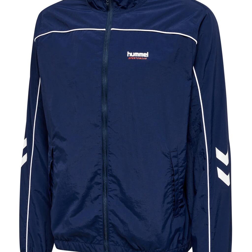 zipped-up tracksuit jacket Hummel Legacy Celab