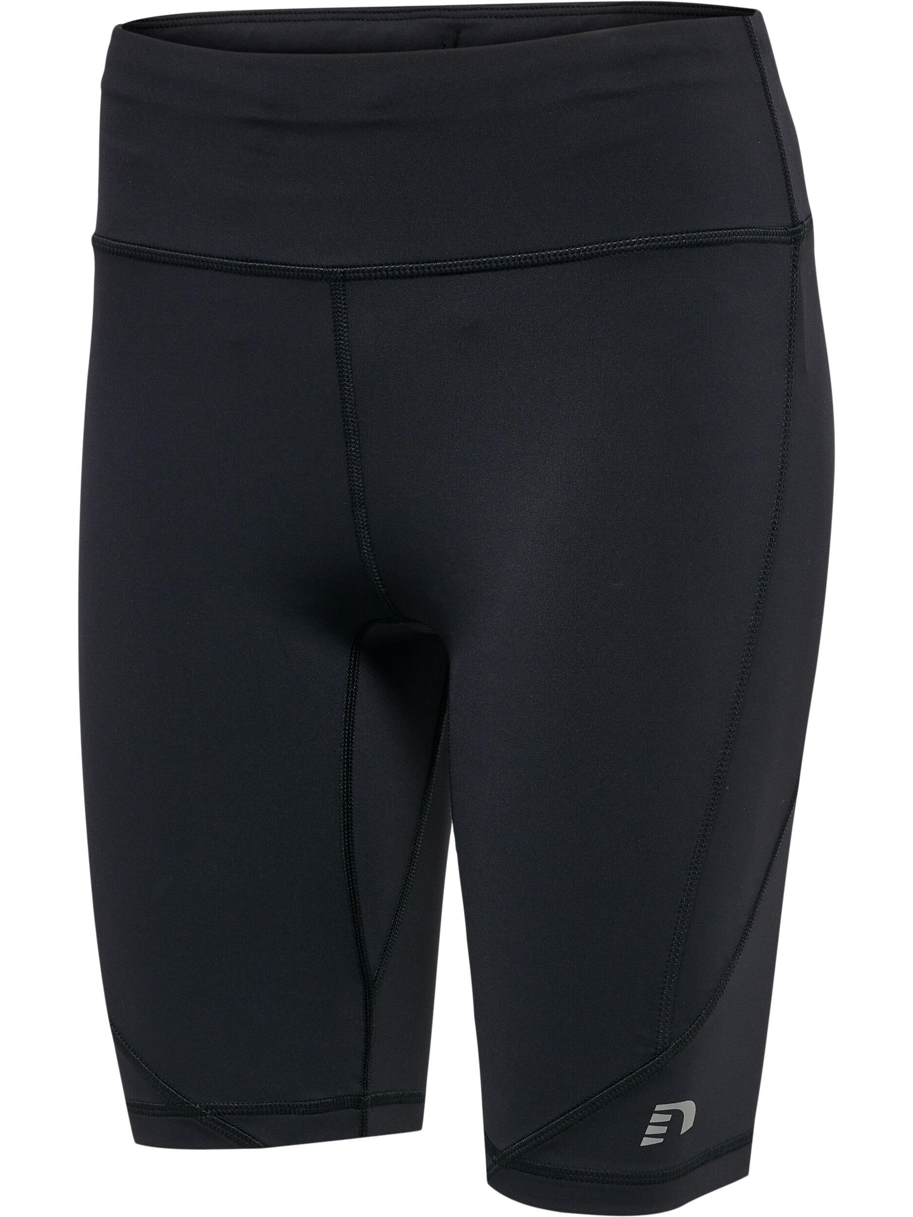 Verstellbare Taille Tight Kurze Hose Women Hw Damen 2/7