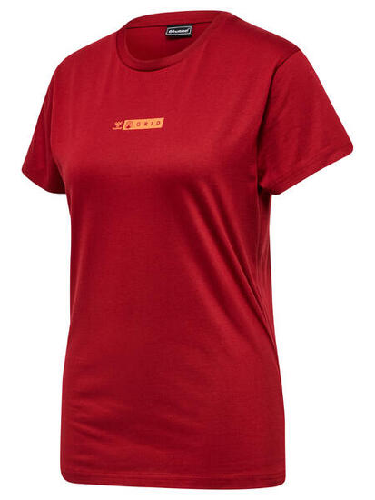 T-Shirt Damen Hummel OFF - Grid