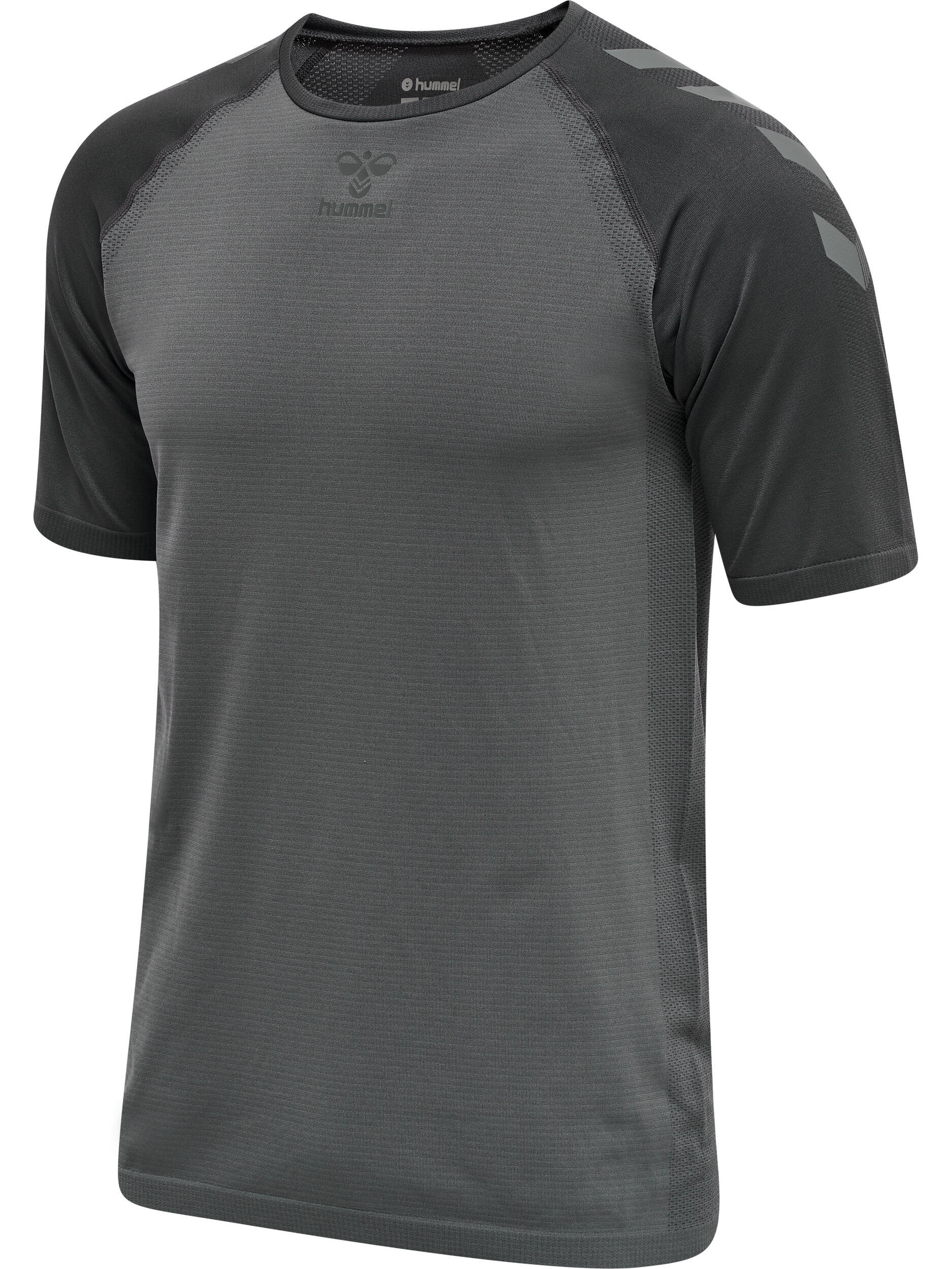 Instap T-Shirt Hmlpro Heren 2/7