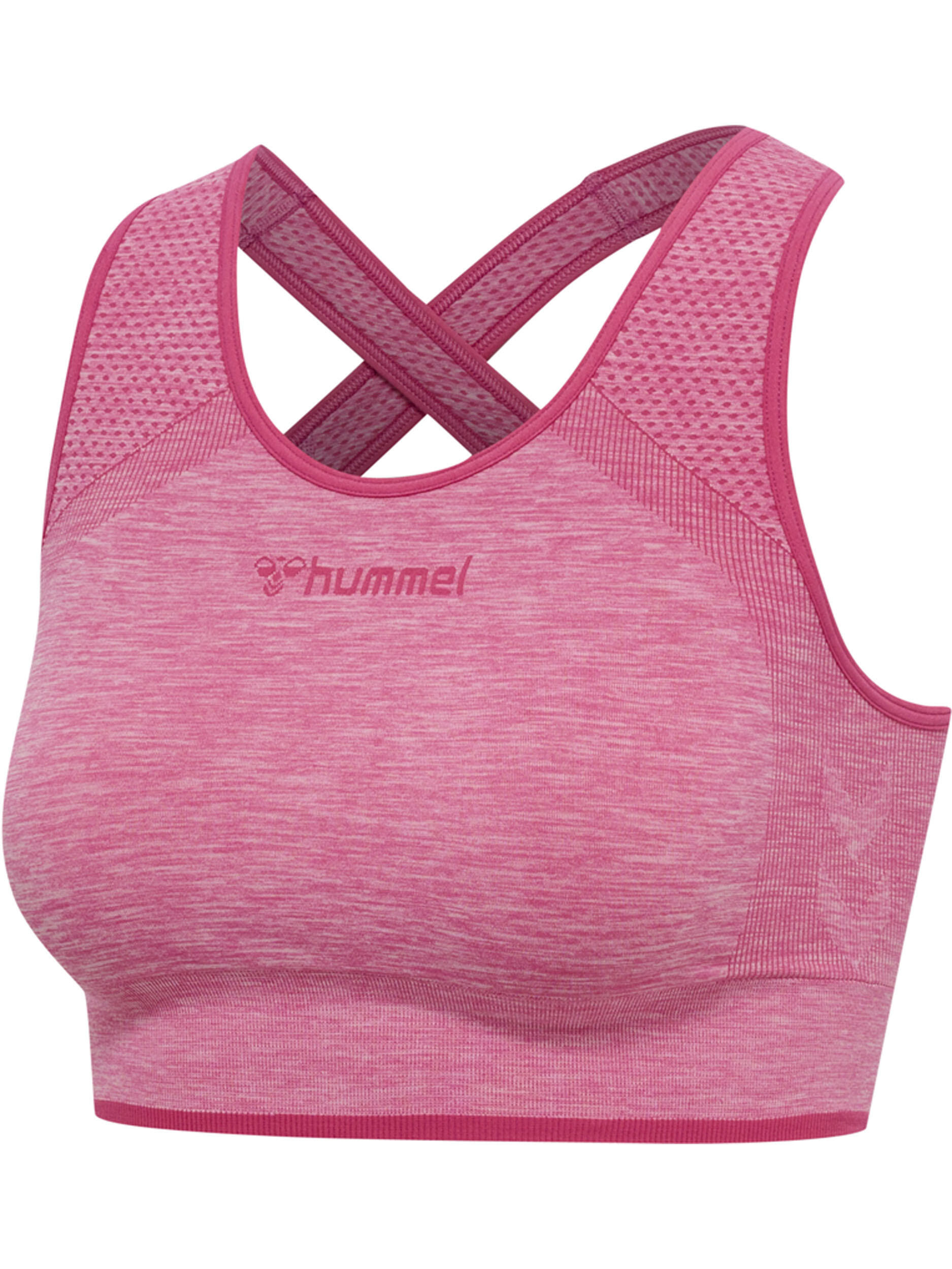 HUMMEL hmlMT UNA SEAMLESS SPORTS TOP 2/9