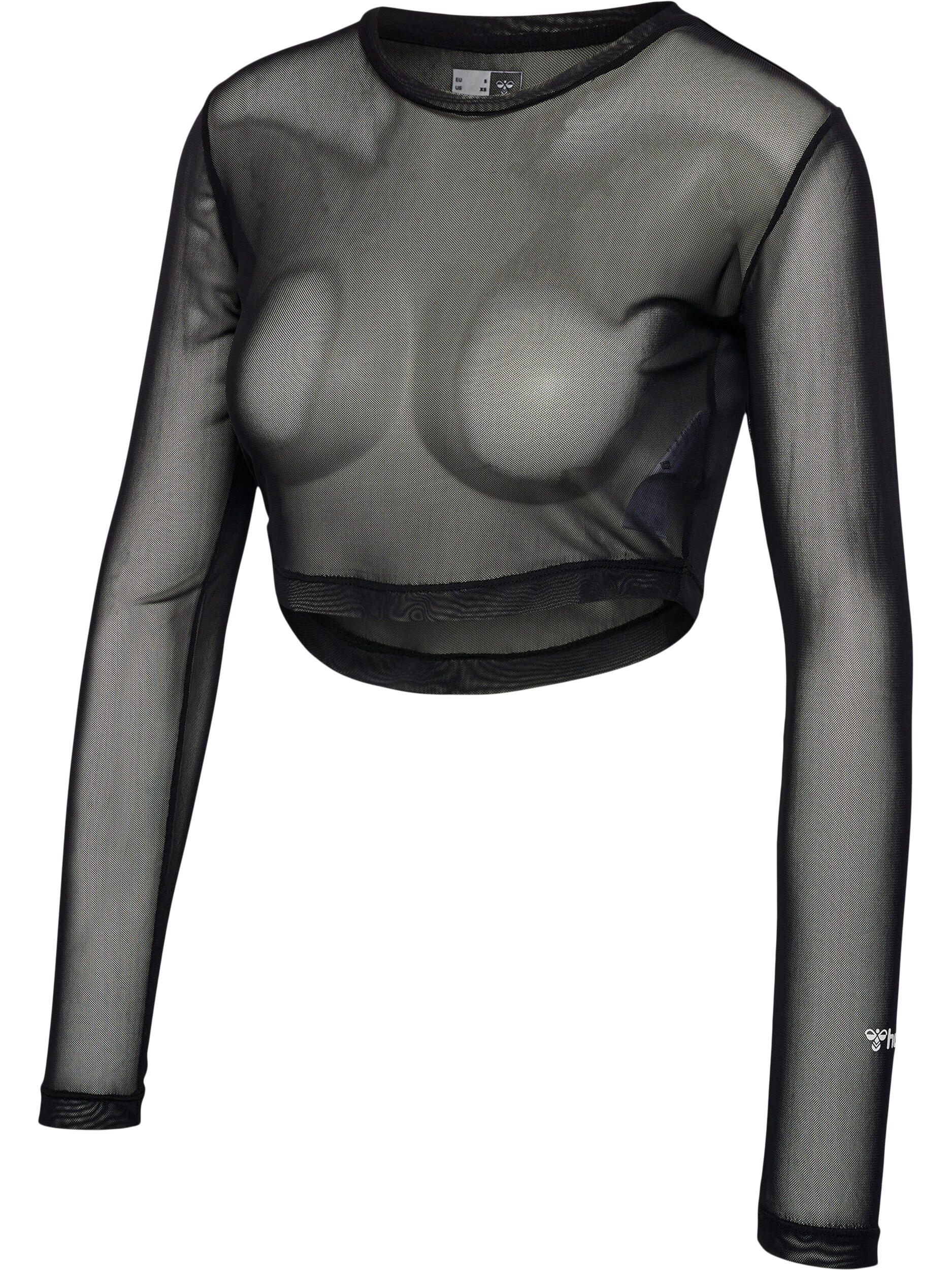 Camisola de manga comprida feminina Hummel MT Fierce Mesh 2/7