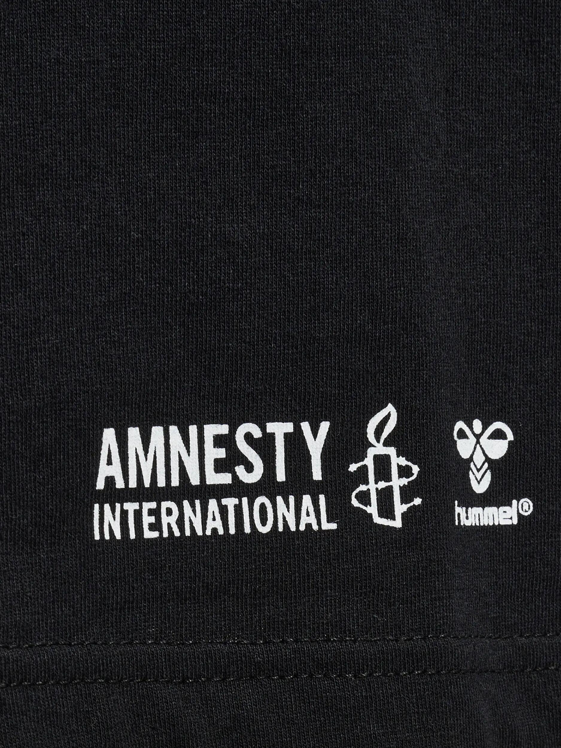 Enfiler T-Shirt Hmlamnesty Mode De Vie Adulte 9/9